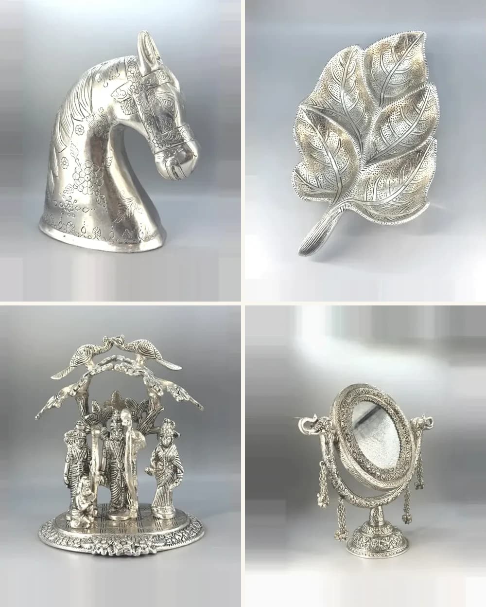 All 41 Nazarana Silver pieces