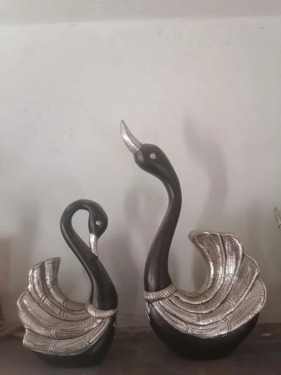 Investment-grade silver in India.