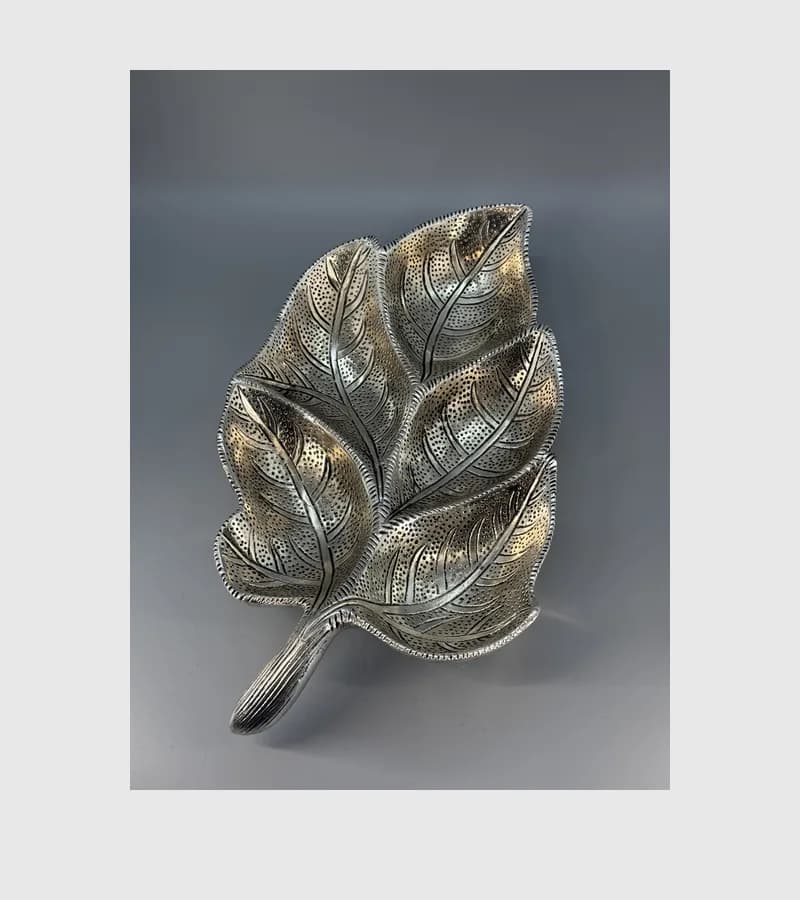 Bhog Leaf Platter