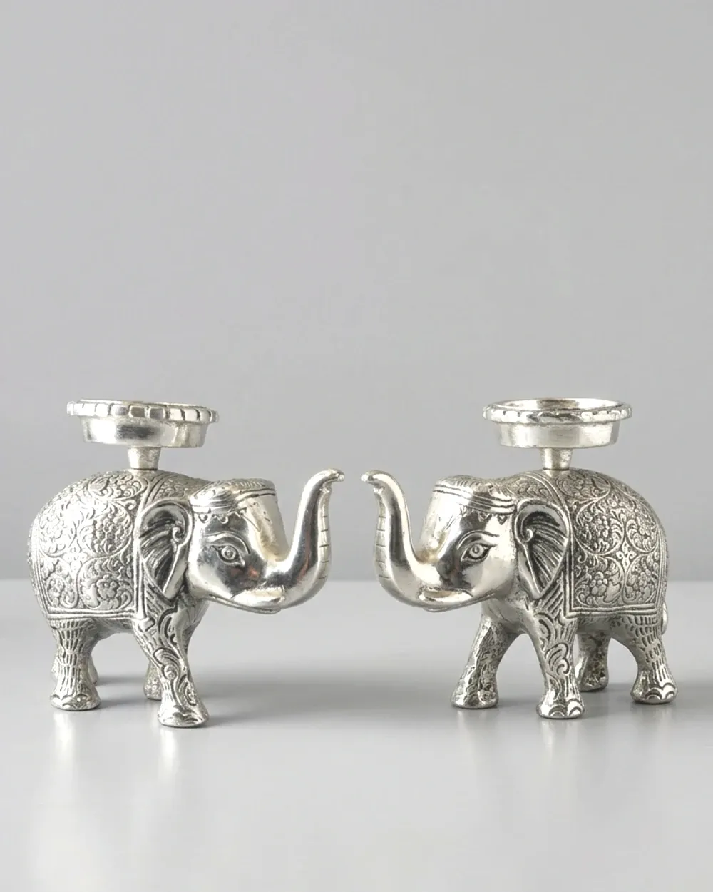 Elephant Duo T Light
