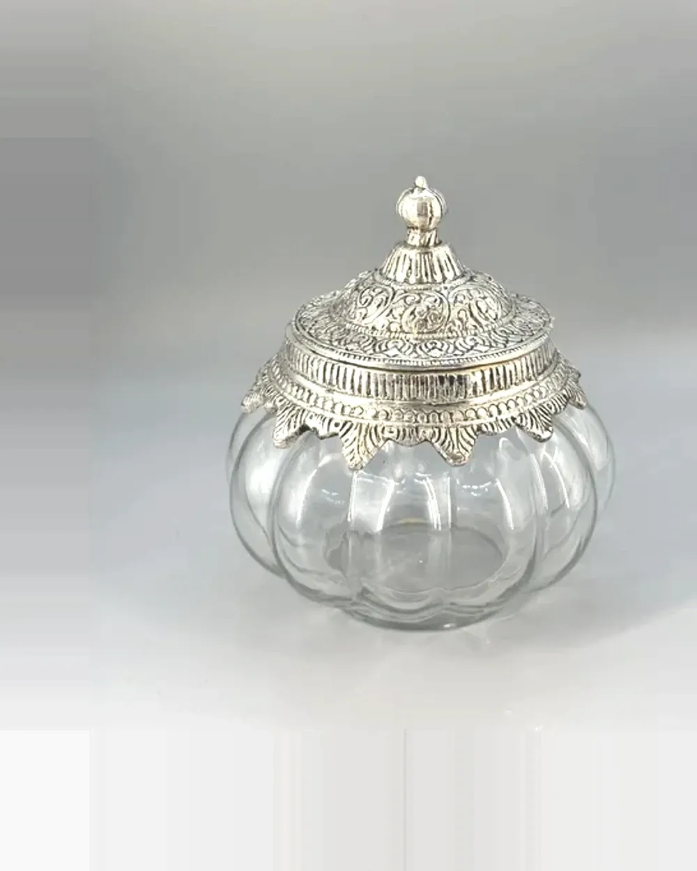 Glass Handi