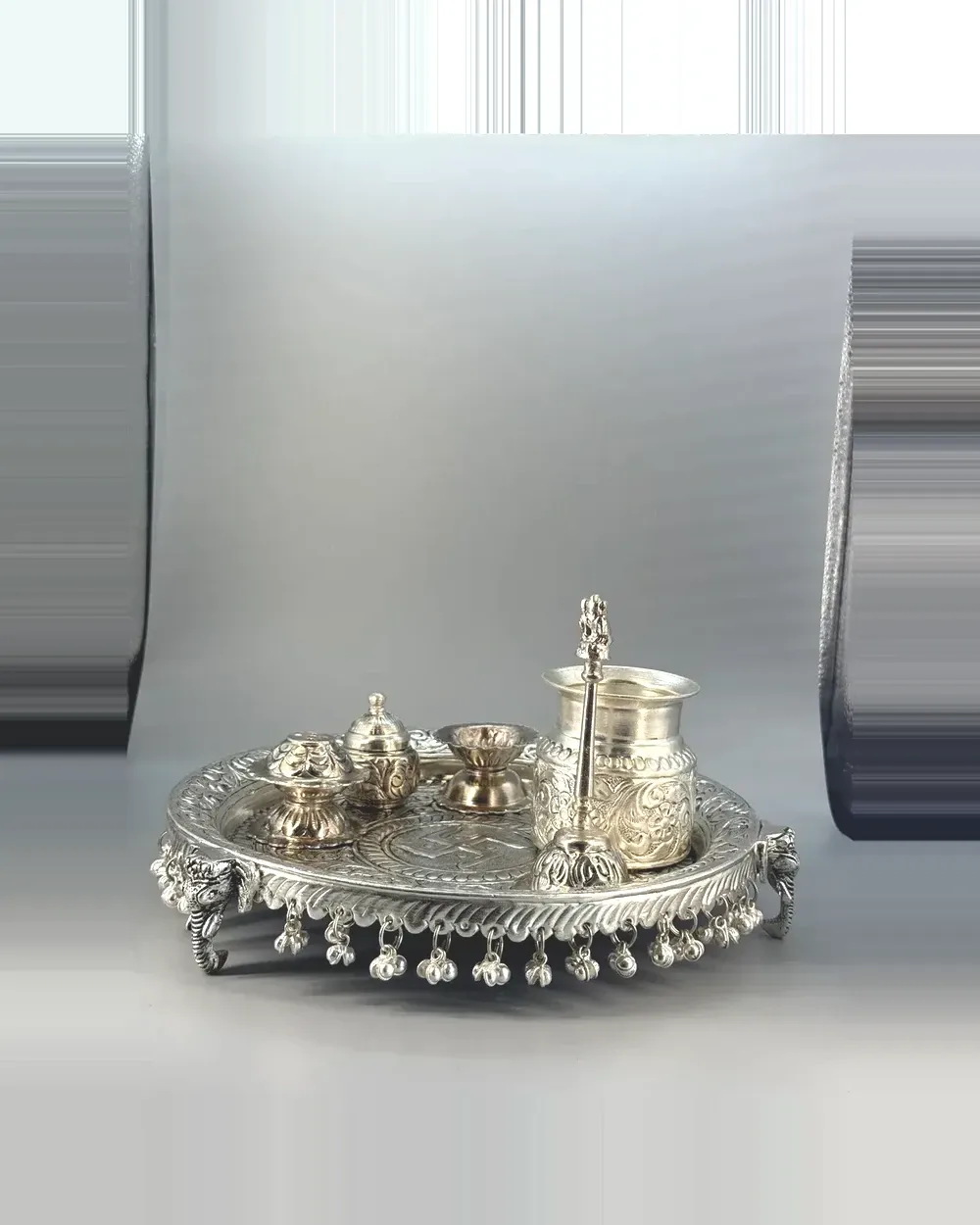 Shraddha Puja Thaal