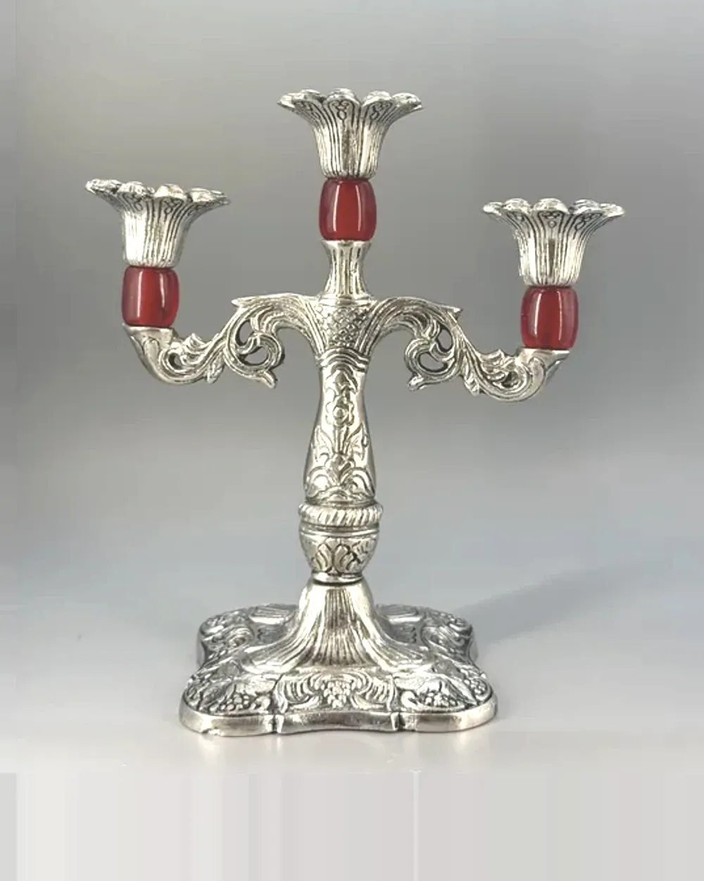 Jagmag Tri Candle Stand