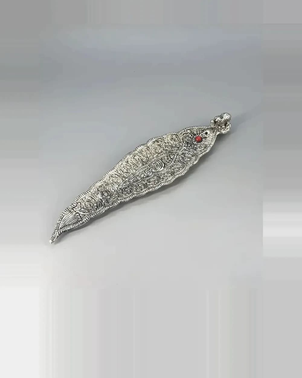 Leaf Incense Stick Holder