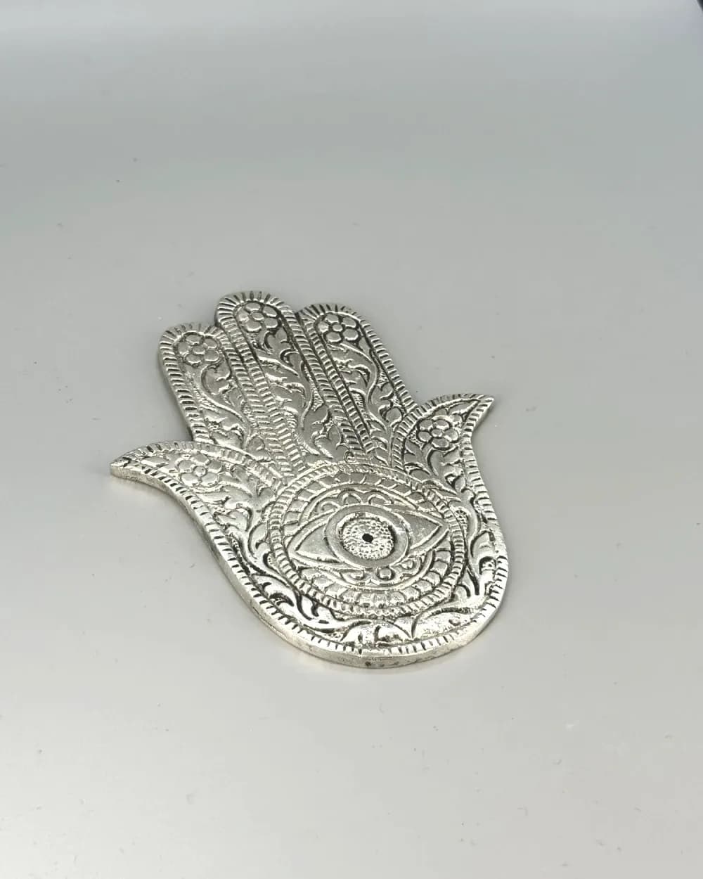 Spiritual Hand Incense Stick Holder